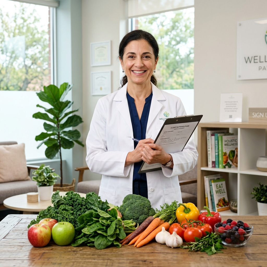 Nutritionist Consultation